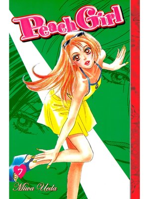 cover image of Peach Girl, Volume 7